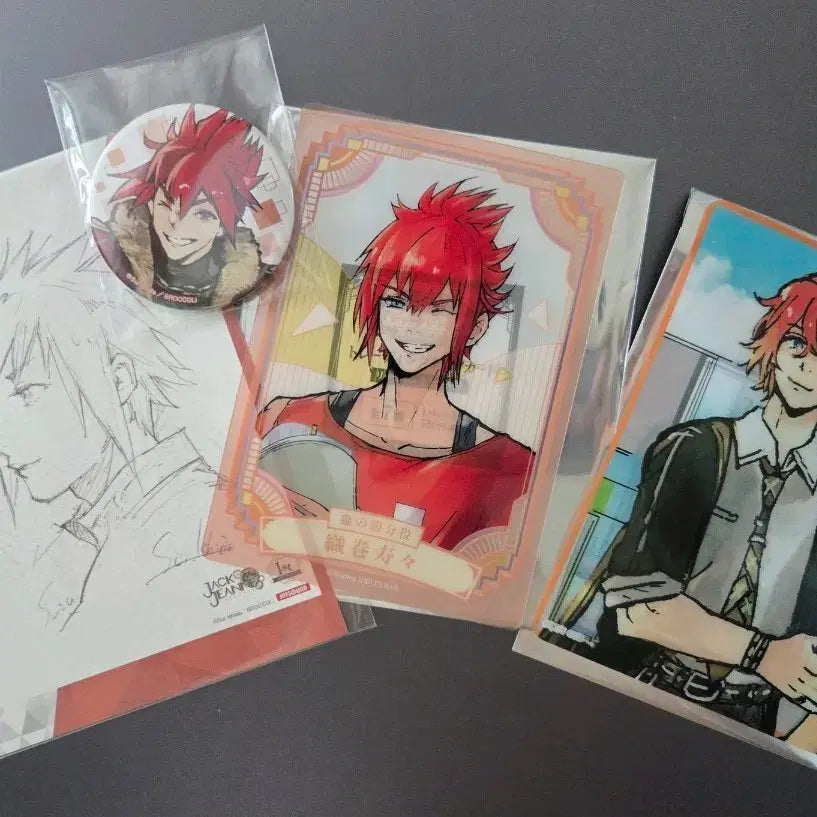[BUNJANG] Jack Jeanne Suz G&