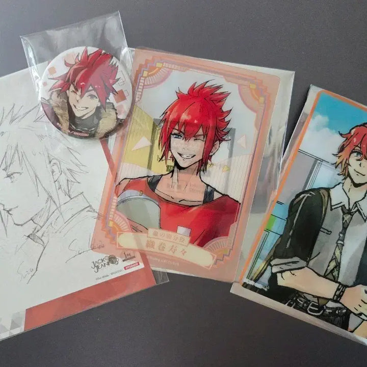 [BUNJANG] Jack Jeanne Suz G&