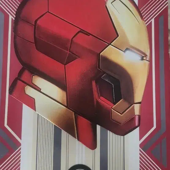 [BUNJANG] Hot Toys Iron Man Mark 42 Quarter Parts / 핫토이 마크42 쿼터 파츠
