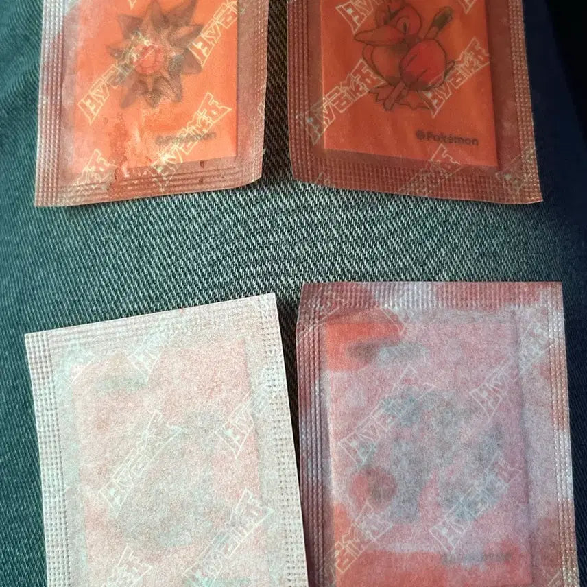 [BUNJANG] Pokemon 30th Anniversary Sealed POG Set / 포켓몬스터 띠부씰 30주년 미개봉 일괄