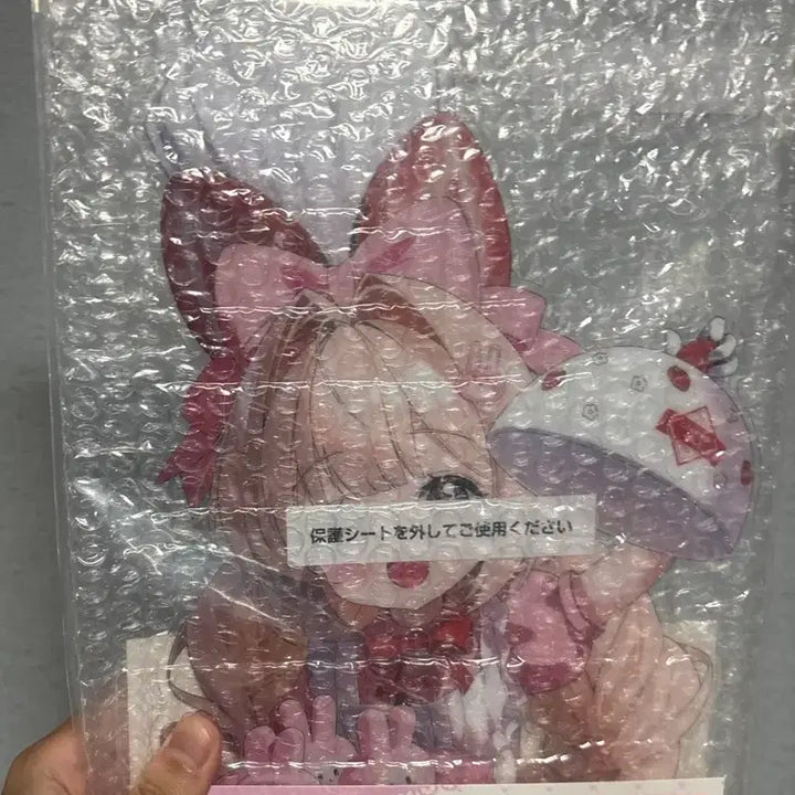 [BUNJANG] Nier: Automata Chapter 7 Crust Big Acrylic Standee / [제일복권]니케 챕터7 크러스트 빅아크릴