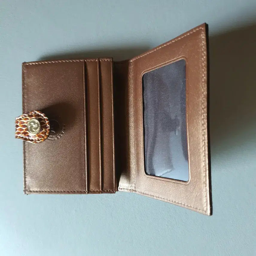 [BUNJANG] Vintage Tote Bag and Wallet Set / 빈티지가방 + 지갑 set