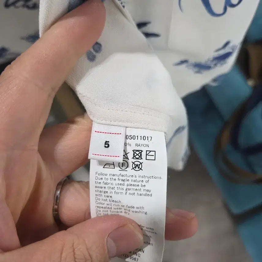 [BUNJANG] Visvim Wallace Shirt Size 5 / 비즈빔 22ss 왈리스셔츠 5사이즈