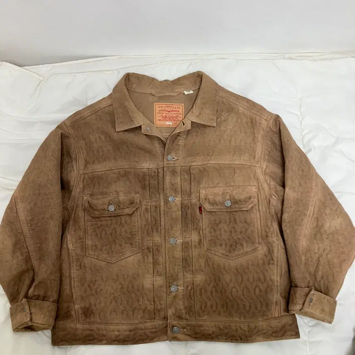 [BUNJANG] Stussy x Levi&