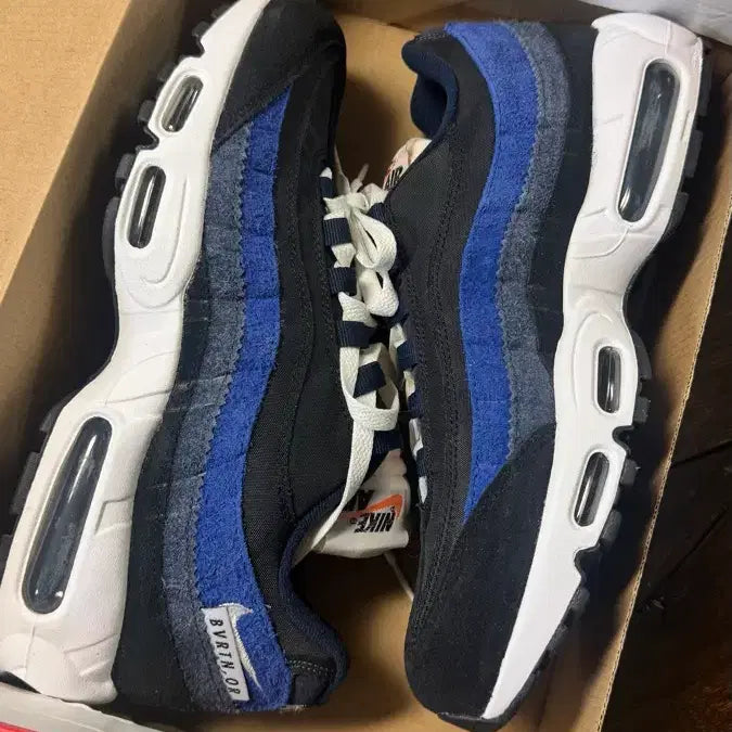 [BUNJANG] Nike Air Max 95 Nakotab New / 에어맥스 95 나코태부새제품