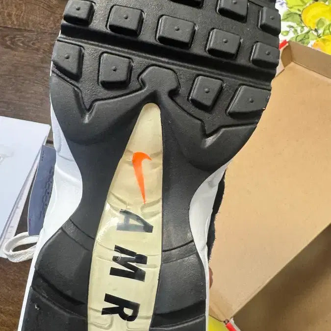 [BUNJANG] Nike Air Max 95 Nakotab New / 에어맥스 95 나코태부새제품