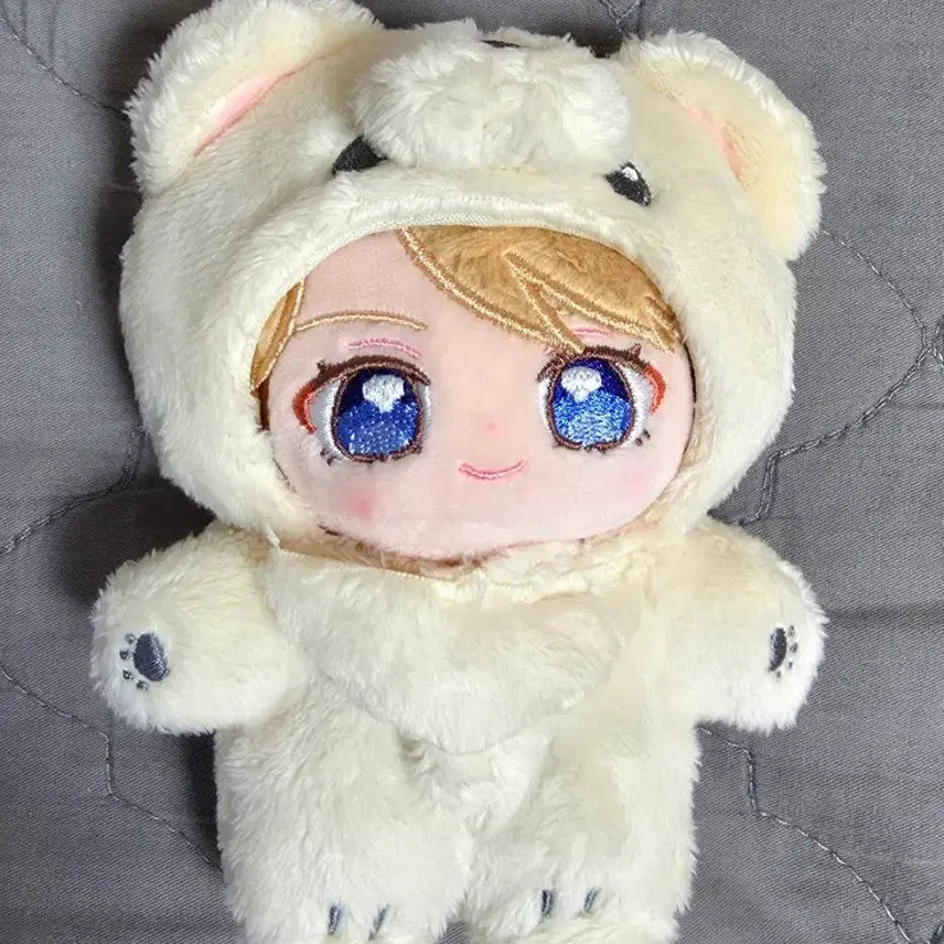[BUNJANG] Ensemble Stars Narukami Arashi "Itsunui" Plush Doll / (급처!!)앙스타 나루카미 아라시 곰누이 이츠누이