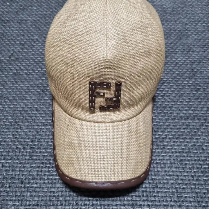 [BUNJANG] Fendi Baseball Cap / 펜디 모자 볼캡