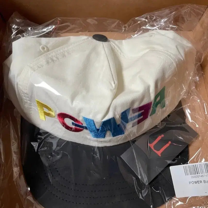 [BUNJANG] OS G-Dragon Power Ball Cap / os 지드래곤 power 볼캡