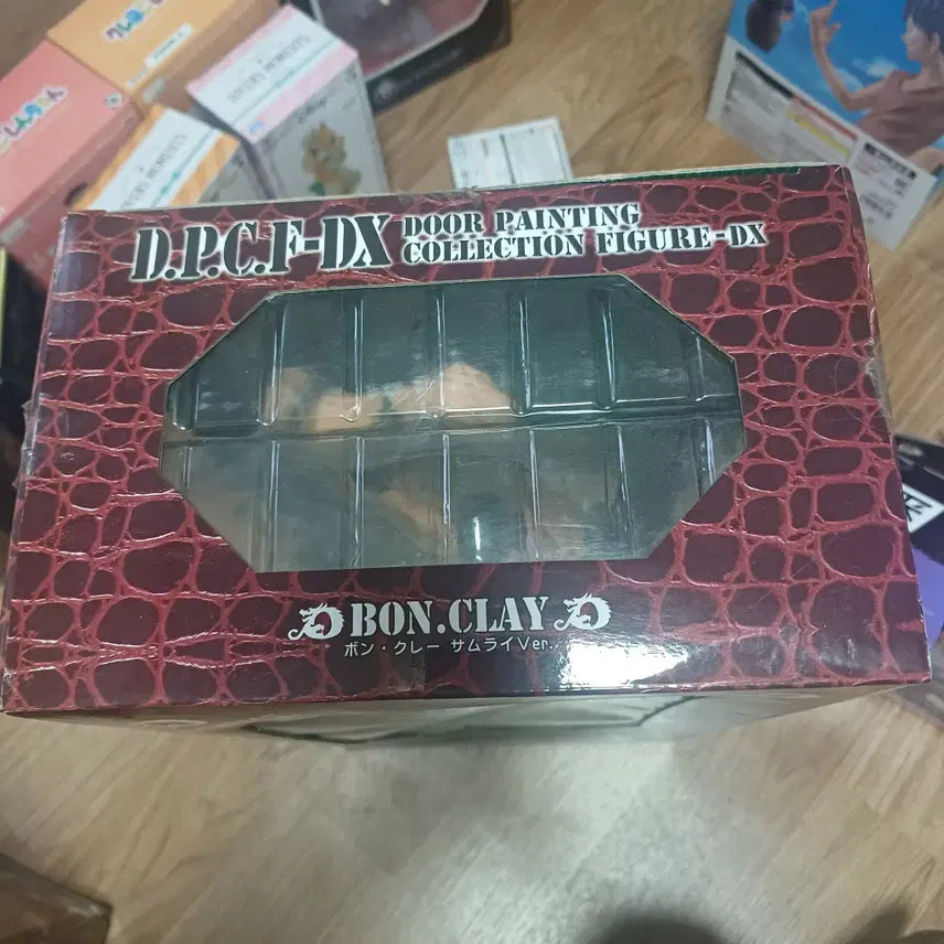 [BUNJANG] One Piece DPCF Bon Clay Figure (Sealed) / 원피스 DPCF 봉쿠레 피규어[미개봉]