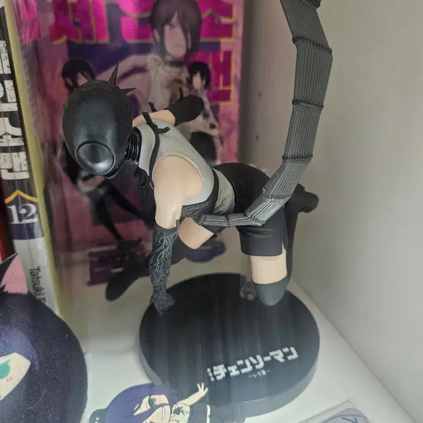 [BUNJANG] Chainsaw Man Ichiban Kuji Prize B Yoru Figure / 체인소맨 제일복권 b상 밤 팝니다