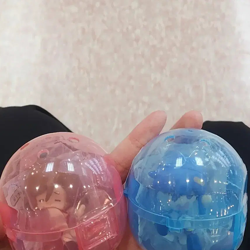 [SOLD OUT] 보컬로이드 꽈당 가챠 메이코 카이토 일괄판매