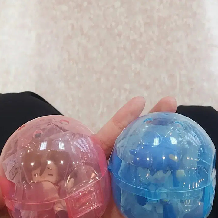[SOLD OUT] 보컬로이드 꽈당 가챠 메이코 카이토 일괄판매
