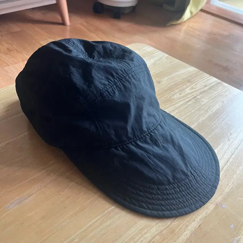 [BUNJANG] Jadegoldnine Black Cap / Jadegoldnine 제이드골드나인 모자