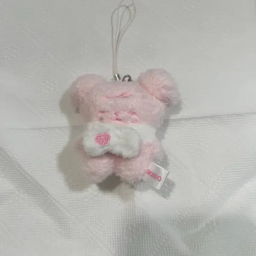 [BUNJANG] Stray Kids Seungmin Micro Sleeping Puffim Doll / 스트레이키즈 스키즈 팬미팅 마이크로 슬리핑 퍼핌 승민 스키주