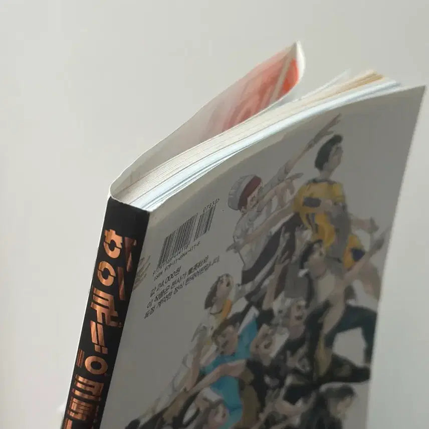 [BUNJANG] Haikyuu!! 10th Chronicle Korean Edition / 하이큐 10주년 크로니클 한국어판