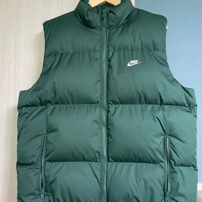 [BUNJANG] Nike PrimaLoft Padded Vest / 나이키 프리마로프트