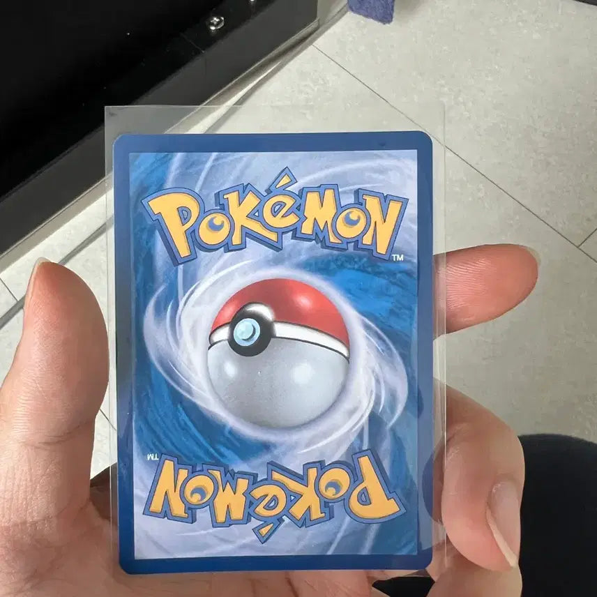 [BUNJANG] Pokemon Card Shiny Pidgey Error Card S-Class / 포켓몬 카드 구구 이로치 에러카드 s급 판매