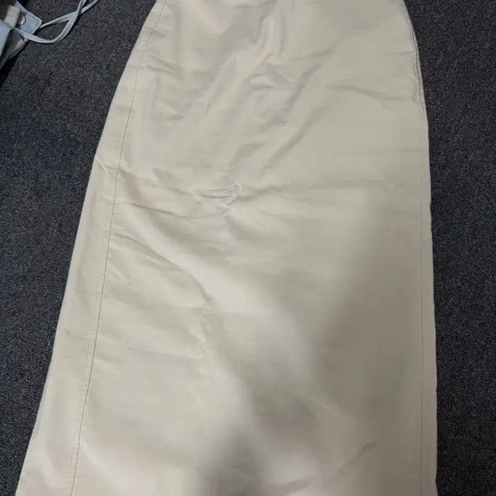 [BUNJANG] NIMPH Basic Long Skirt / 님프 베이직 롱 스커트