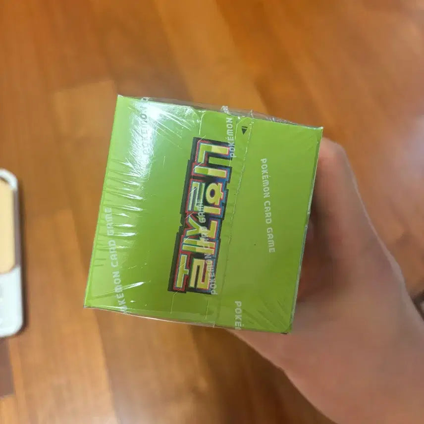 [BUNJANG] Pokemon Nihilzero Box (Sealed) / 포켓몬카드 니힐제로 박스 슈링크o