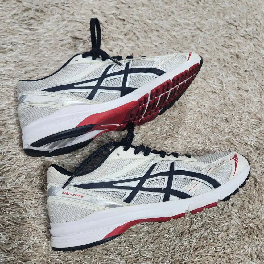 [BUNJANG] Asics Authentic Sneakers Size 260 / (빈티지박스)아식스 정품 운동화 260