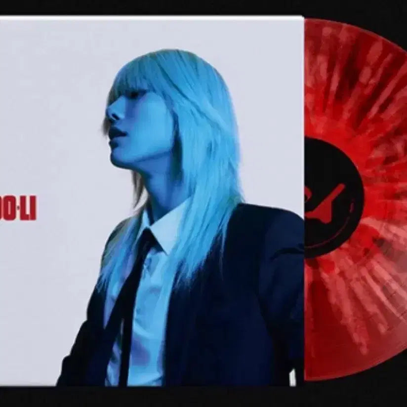 [BUNJANG] WOODZ [OO-LI] LP (Sealed) / 우즈 WOODZ [OO-LI] LP 미개봉 새상품 특전포함
