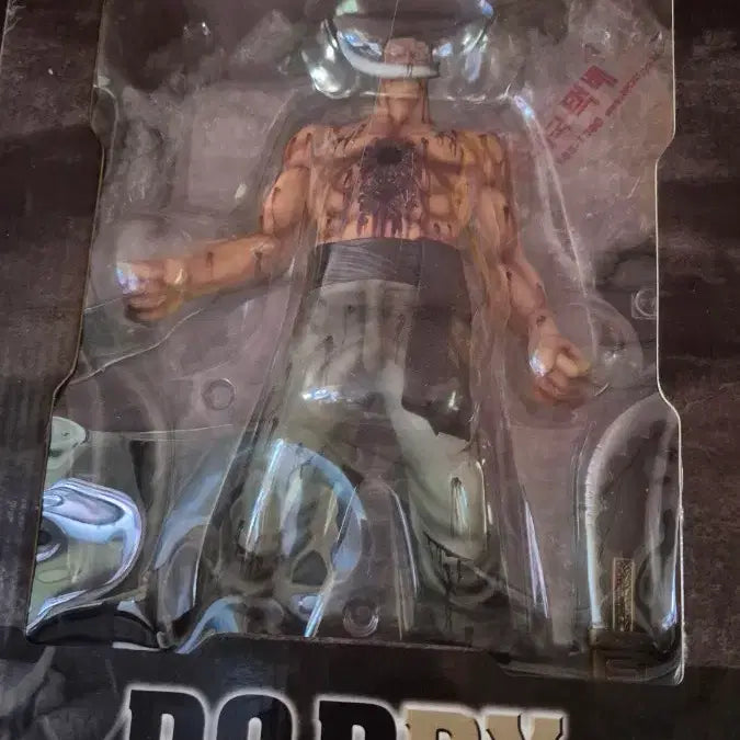 [BUNJANG] One Piece Whitebeard Repainted Figure / 원피스 흰수염  리페인팅피규어새상품