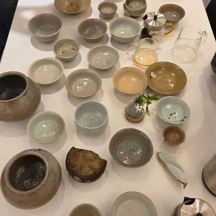 [BUNJANG] Antique Pottery Tea Gathering Recruitment / 골동품. 고도자기 배우고 공부하는 차회 인원모집