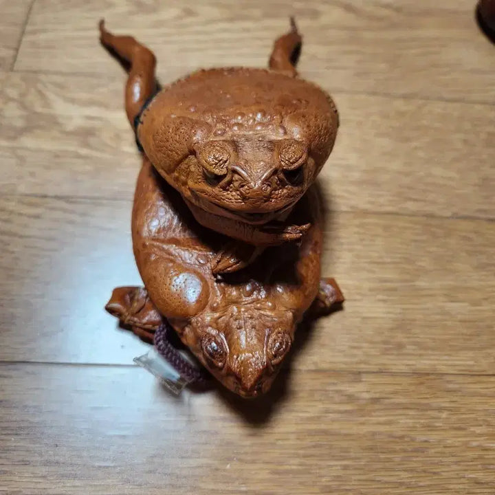 [BUNJANG] Frog Coin Purse / Display Plush / 인형 판매합니다