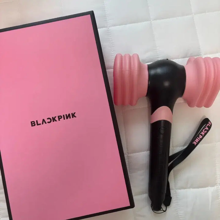 [BUNJANG] Blackpink Lightstick / 블랙핑크 응원봉 뿅봉 팔아요