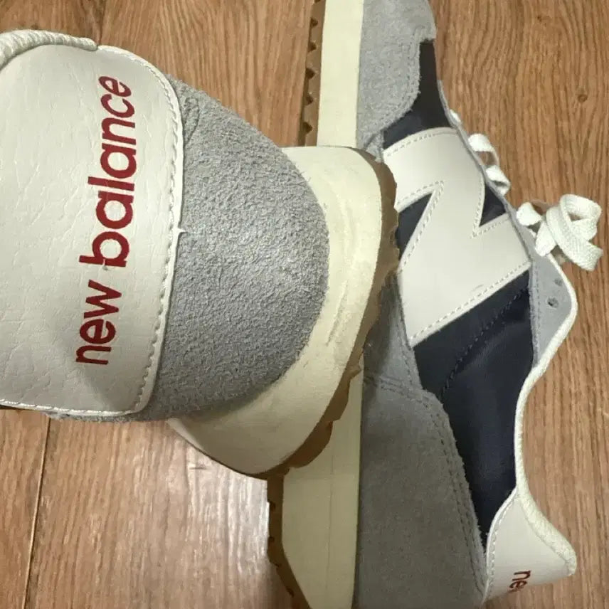 [BUNJANG] New Balance 237 Marblehead Sneakers (Size 265) / 뉴발란스 237 마블헤드  265