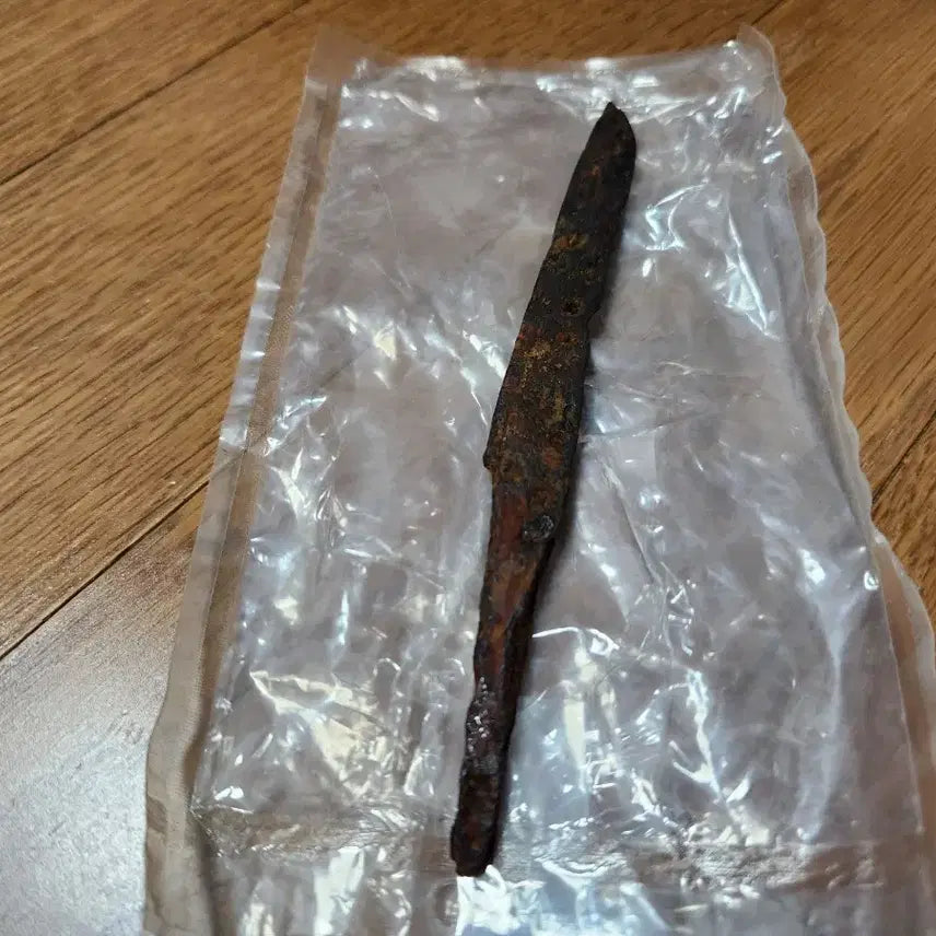 [BUNJANG] Roman Blade Artifact / 로마 유물 판매합니다