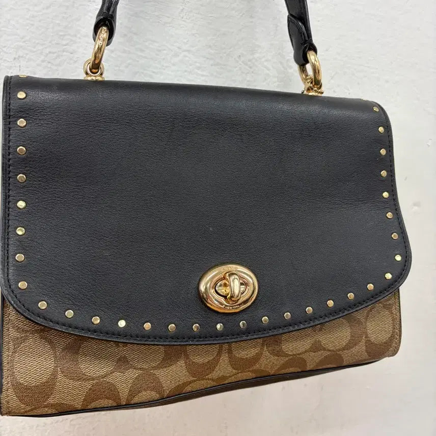 [BUNJANG] Coach Tote Bag / 코치(토트백)