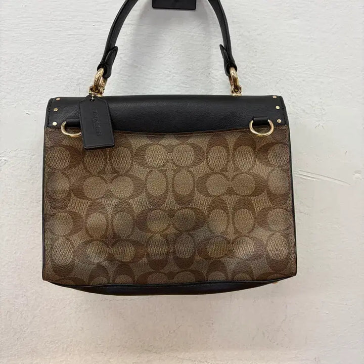 [BUNJANG] Coach Tote Bag / 코치(토트백)
