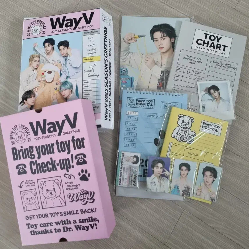[BUNJANG] WayV 2025 Season&