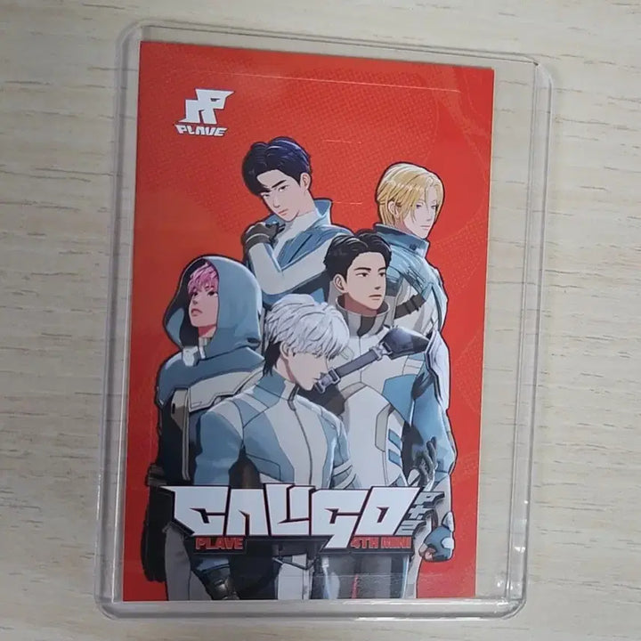 [BUNJANG] Plave Caligo 2 Photobook / 플레이브 칼리고2 포토북
