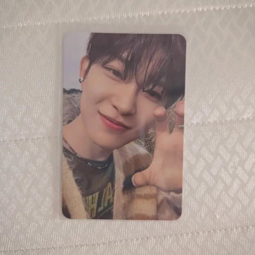 [BUNJANG] AB6IX Woong Photocard / 알디원 건우 포카