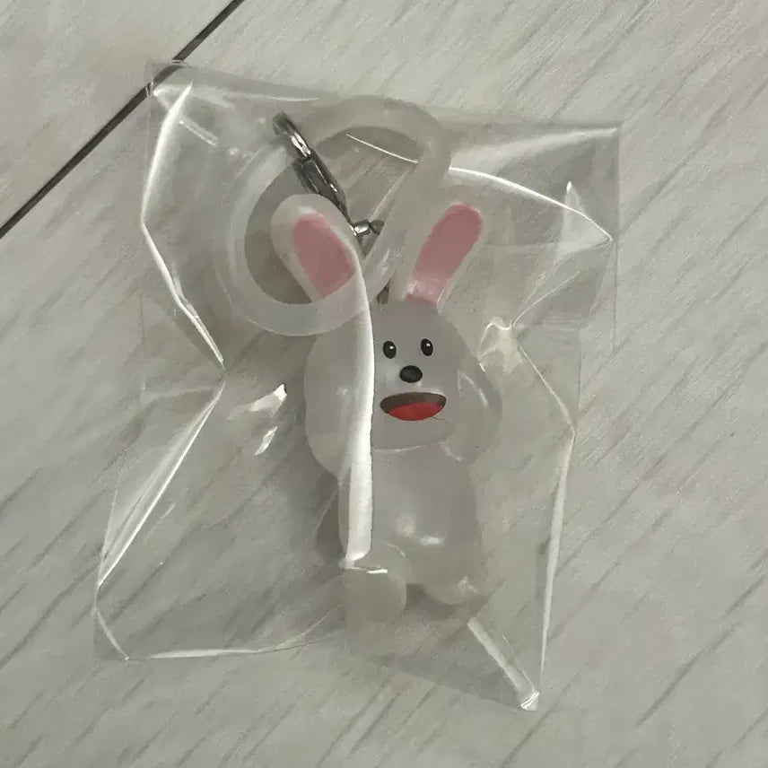 [BUNJANG] Tabekodoubutsu Rabbit Cookie Marker / 타베코도부츠 메지루시 쿠키 토끼