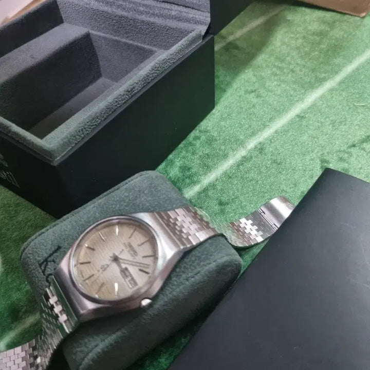 [BUNJANG] Seiko King Quartz Men&