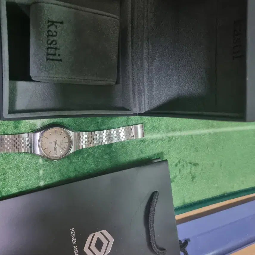 [BUNJANG] Seiko King Quartz Men&