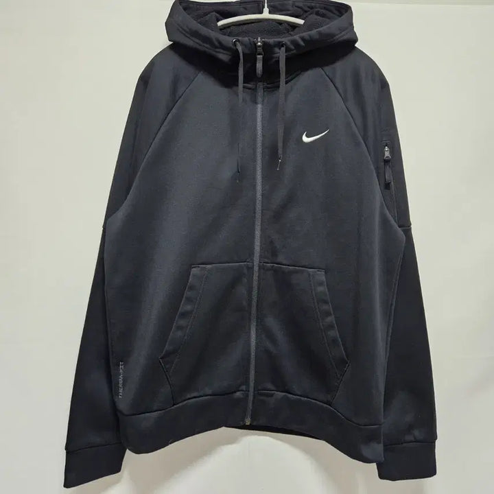 [BUNJANG] Nike Therma-FIT Training Full Zip Hoodie XL / 나이키 써마핏 트레이닝 후드 집업 XL