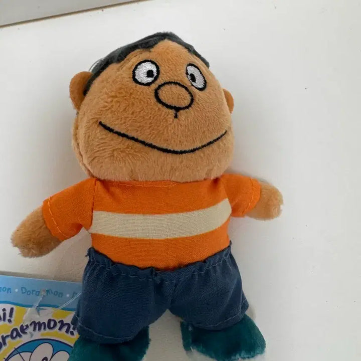 [BUNJANG] Bong Bong Authentic Character Keychain / 퉁퉁이 대원 정품 키링