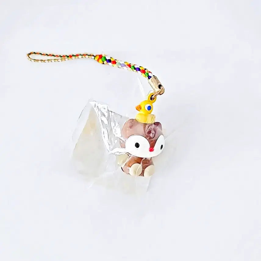 [BUNJANG] Sanrio Randori Strap Keychain / 산리오 란도리 스트랩, 란도리 키링