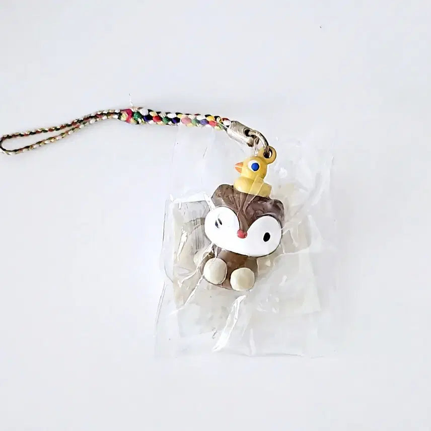[BUNJANG] Sanrio Randori Strap Keychain / 산리오 란도리 스트랩, 란도리 키링