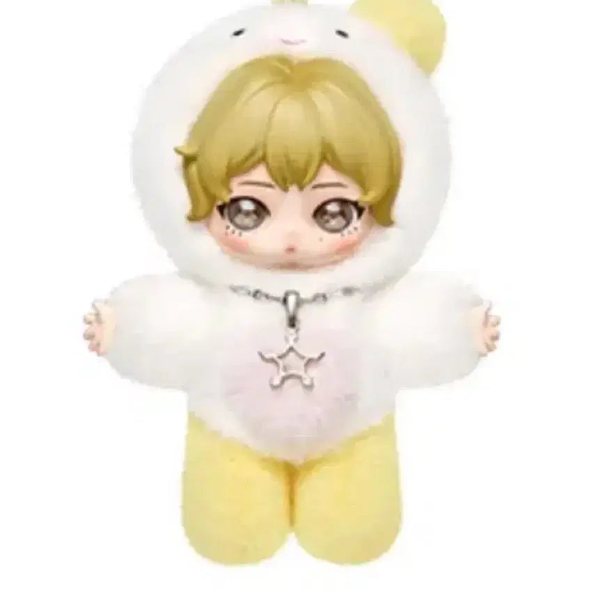 [BUNJANG] Popmart Aespa Fluffy Winter Bundle Keychain / [당일발송/미개봉] 팝마트 에스파 플러피 - 윈터 뭉탱이 키링
