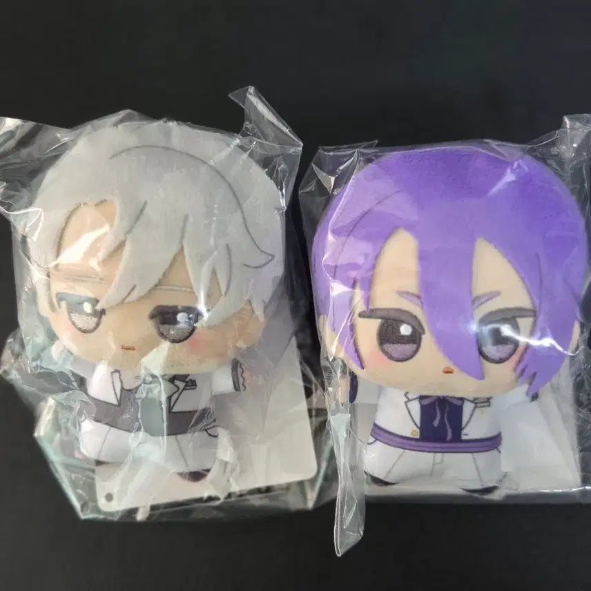 [BUNJANG] Sweets Flavor BLUELOCK Nagi &amp; Reo Bundle Set Plush / 정품 블루록 sweets flavor 스위츠플레이버 나기 레오 누이 일괄