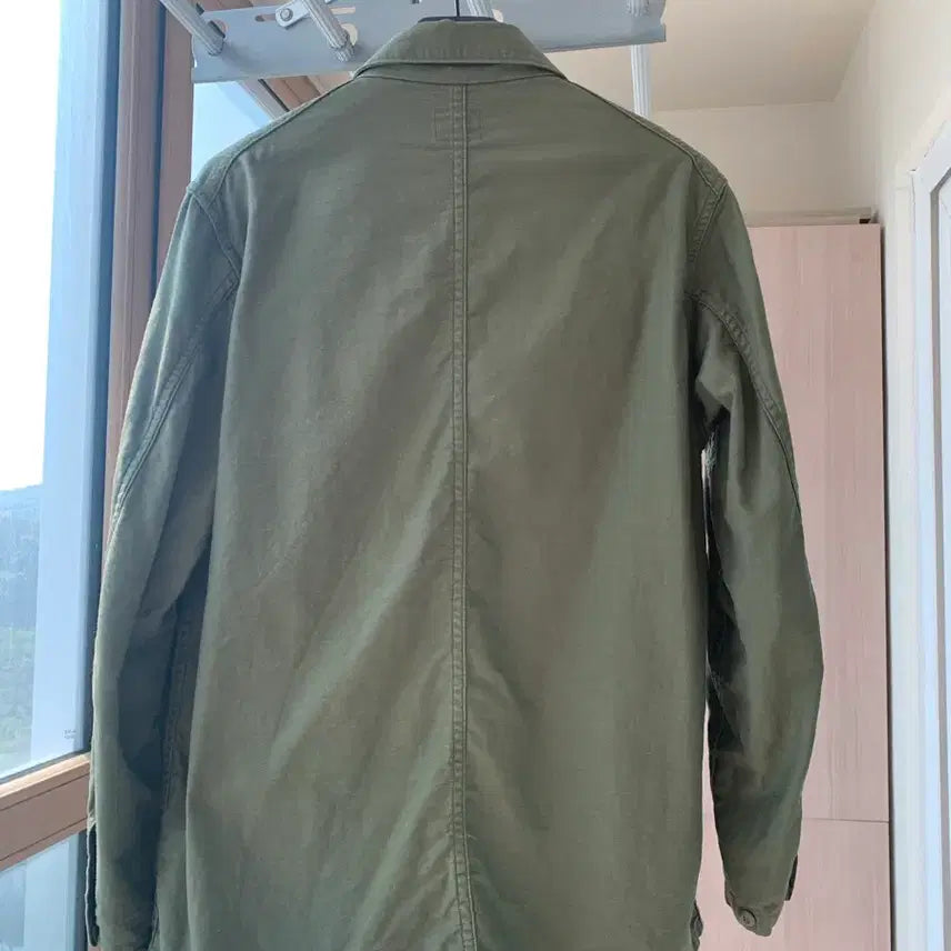 [BUNJANG] Needles x Hidden Coverall Jacket M / [M]니들스 x 히든 커버올 자켓