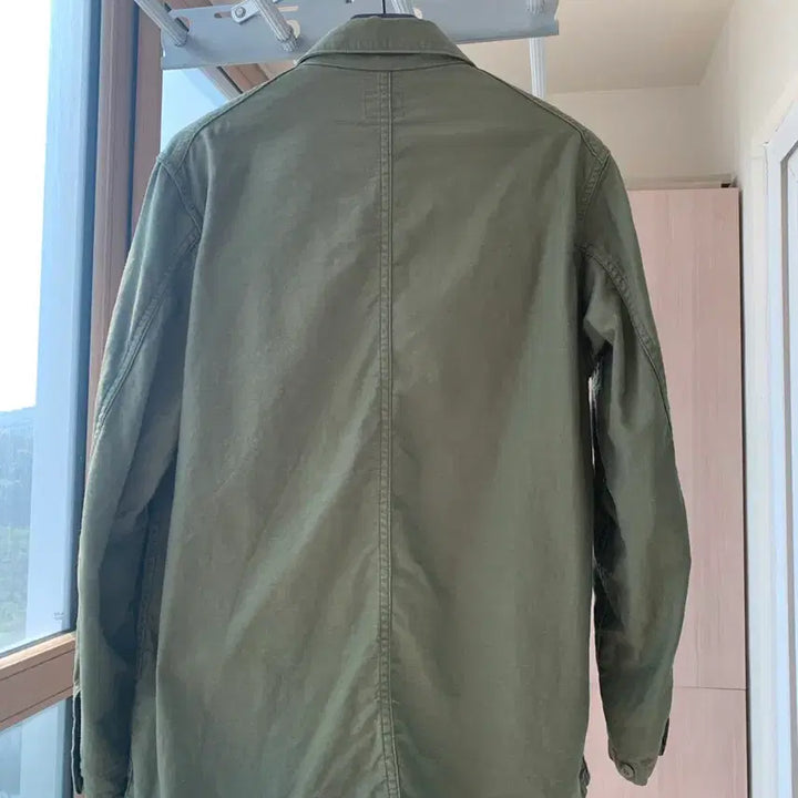 [BUNJANG] Needles x Hidden Coverall Jacket M / [M]니들스 x 히든 커버올 자켓