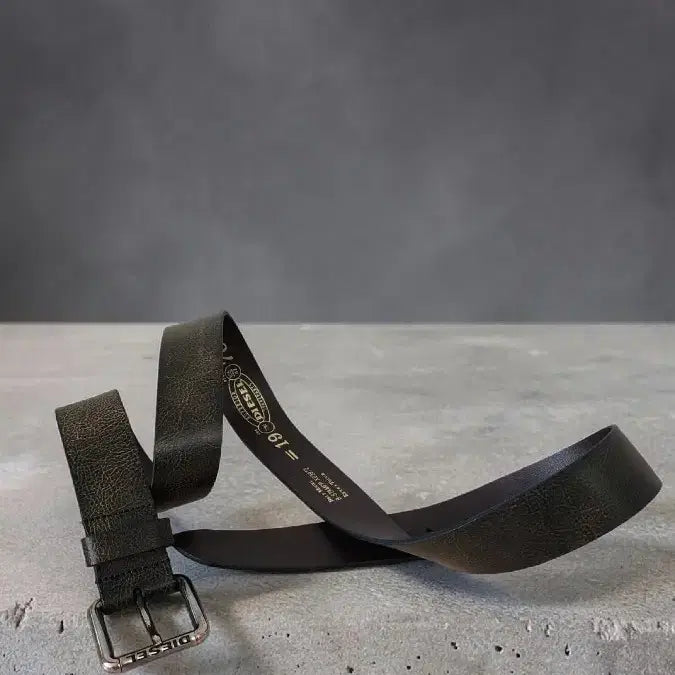 [BUNJANG] DIESEL Leather Belt / 디젤(DIESEL) 가죽 벨트