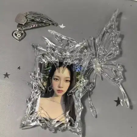 [BUNJANG] SEVENTEEN Photocard Holder Bundle / 3d포카홀더 콜렉트북 키링 탑꾸 탑로더 레이스포카홀더 레진포카홀더 svt